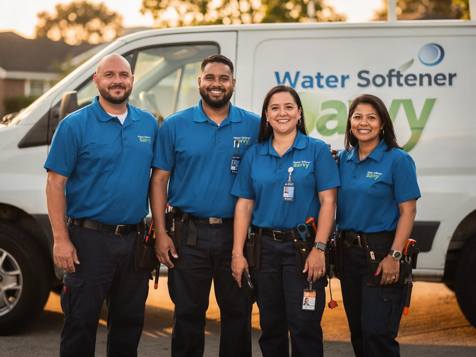 Water Softener Installation company in Mckenna, WA