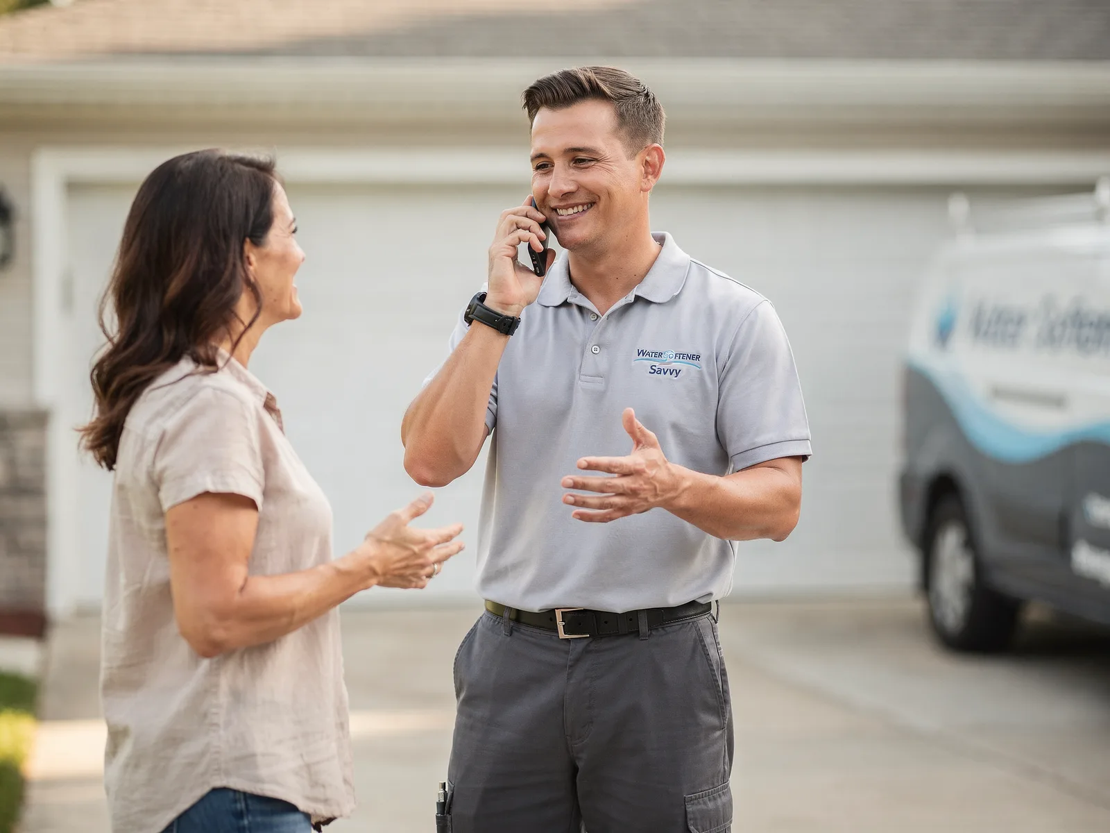 Water Softener Installation Mckenna, WA FAQs